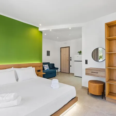 Ionian Pearl Апартаменты