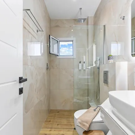 Apartman Ionian Pearl Nidrí