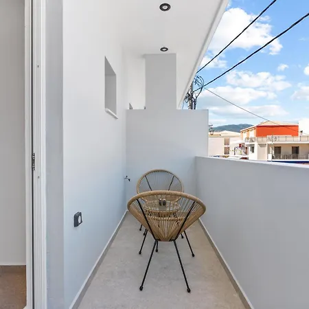 Apartman Ionian Pearl Nidrí
