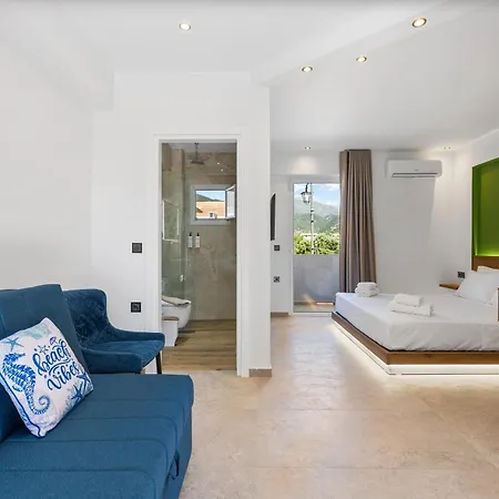 Apartman Ionian Pearl Nidrí